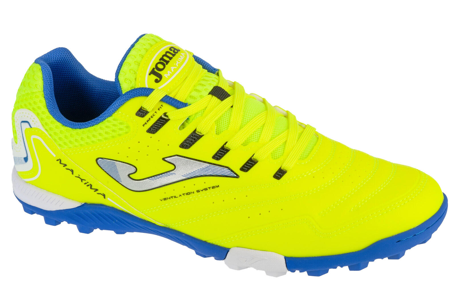 jaune / bleu