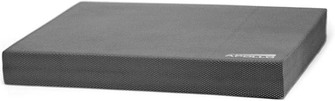 Pad Balance Pro Fitness, Yoga, Pilates - 23,5x37,5x6 cm, Antracite 3/6