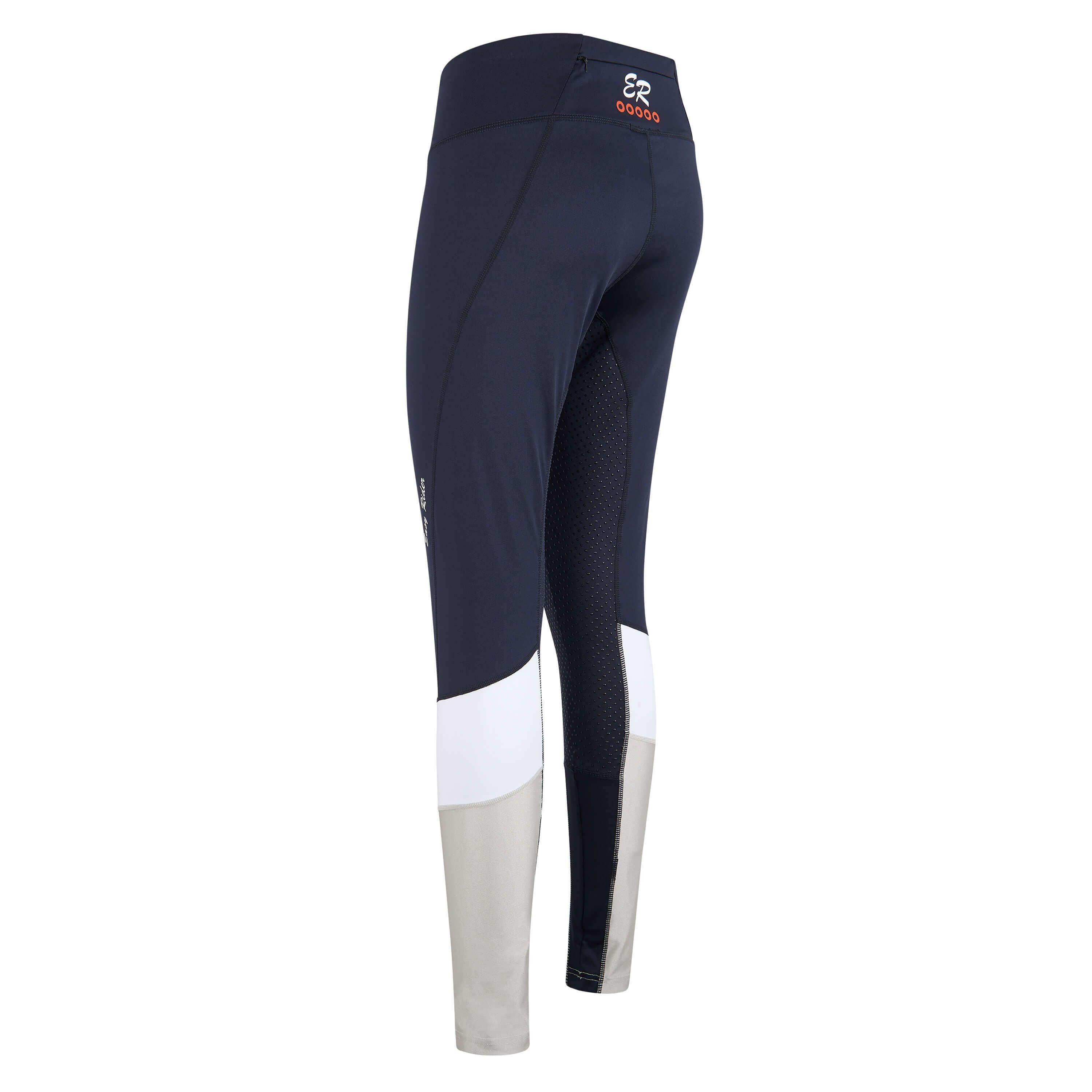 Pantalón de equitación Full Grip Easy Rider Sofia 2/2
