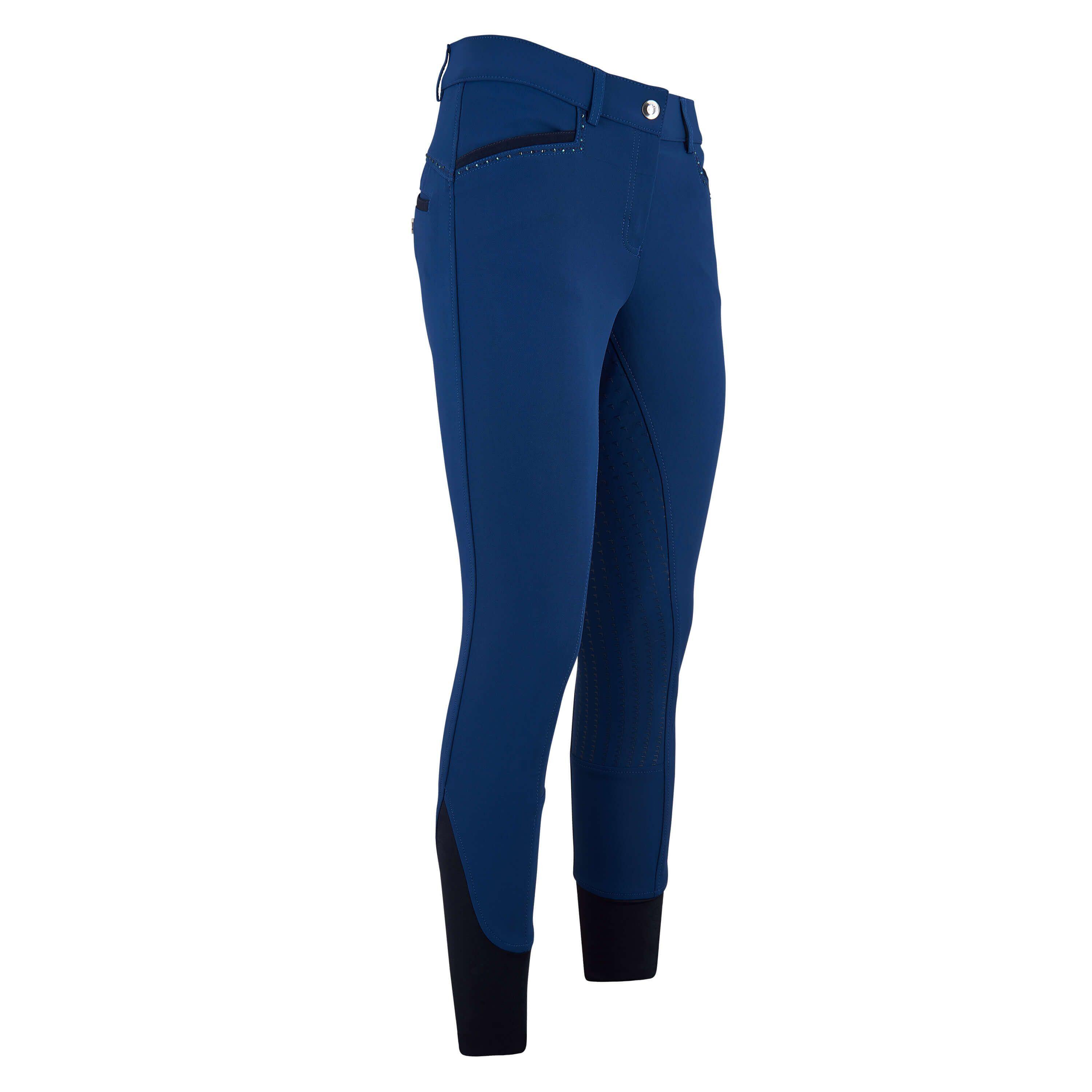 EASY RIDER Pantaloni da equitazione full grip da donna Easy Rider Carice