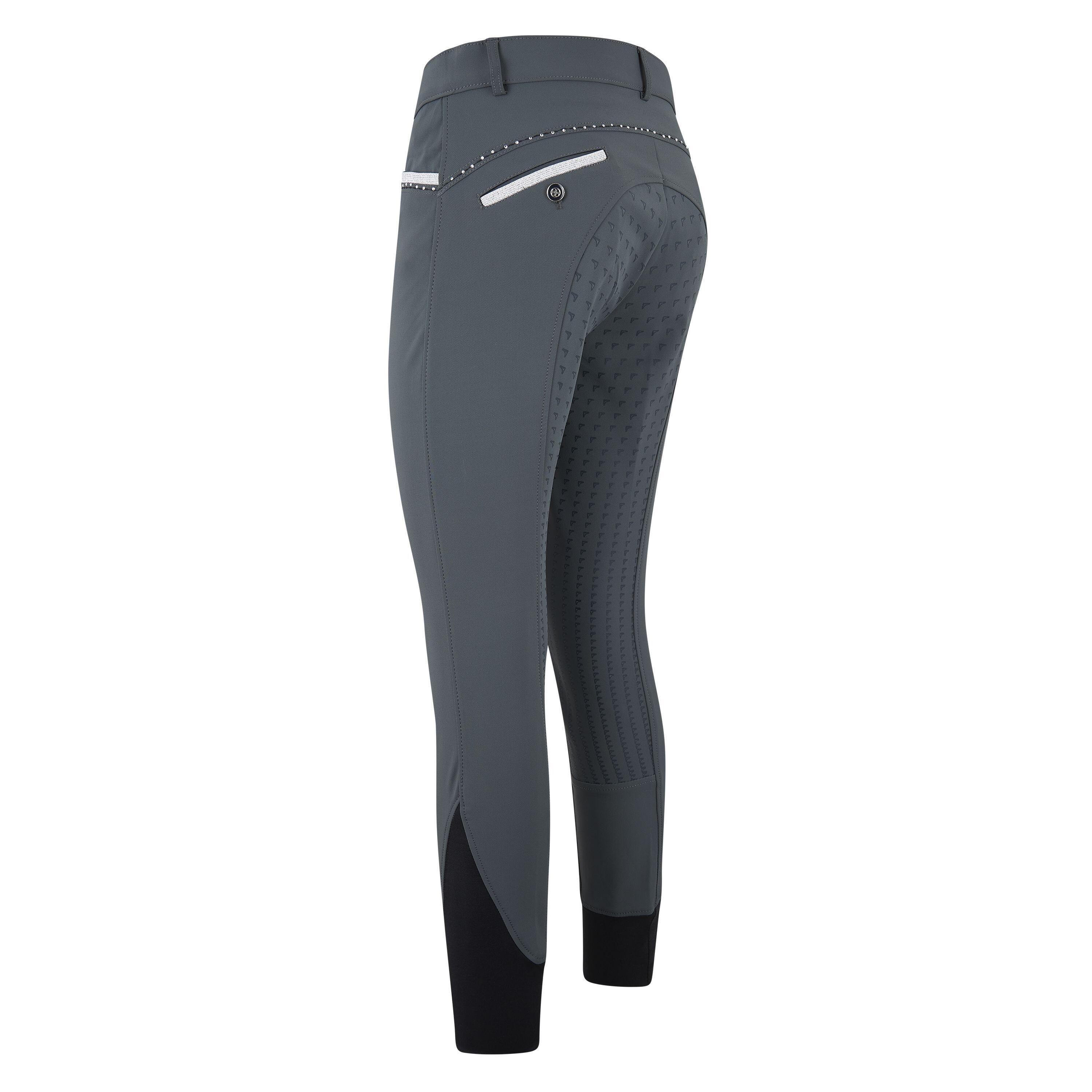 Pantalón de equitación Full Grip Easy Rider Carice 2/2