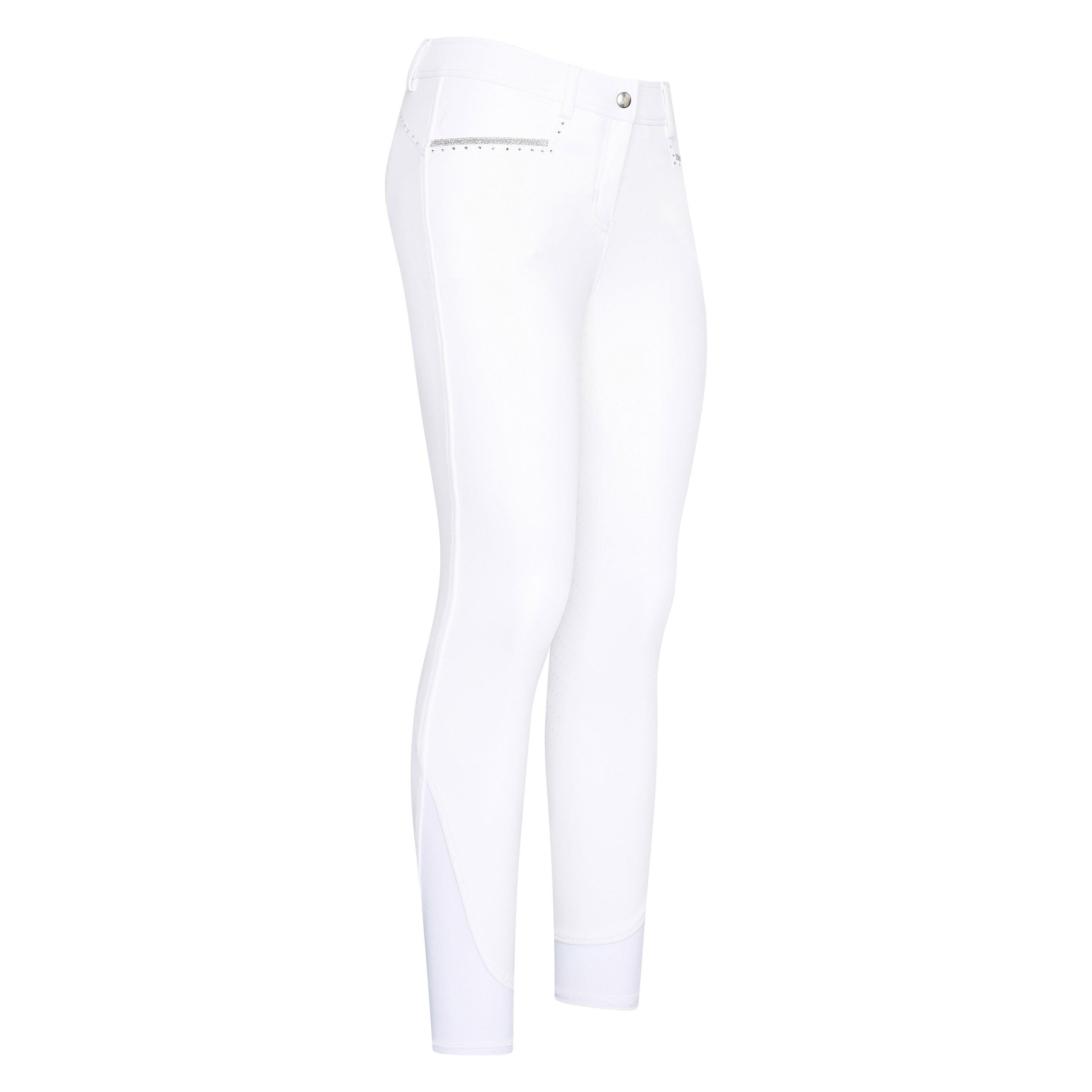 EASY RIDER Pantaloni da equitazione full grip da donna Easy Rider Carice