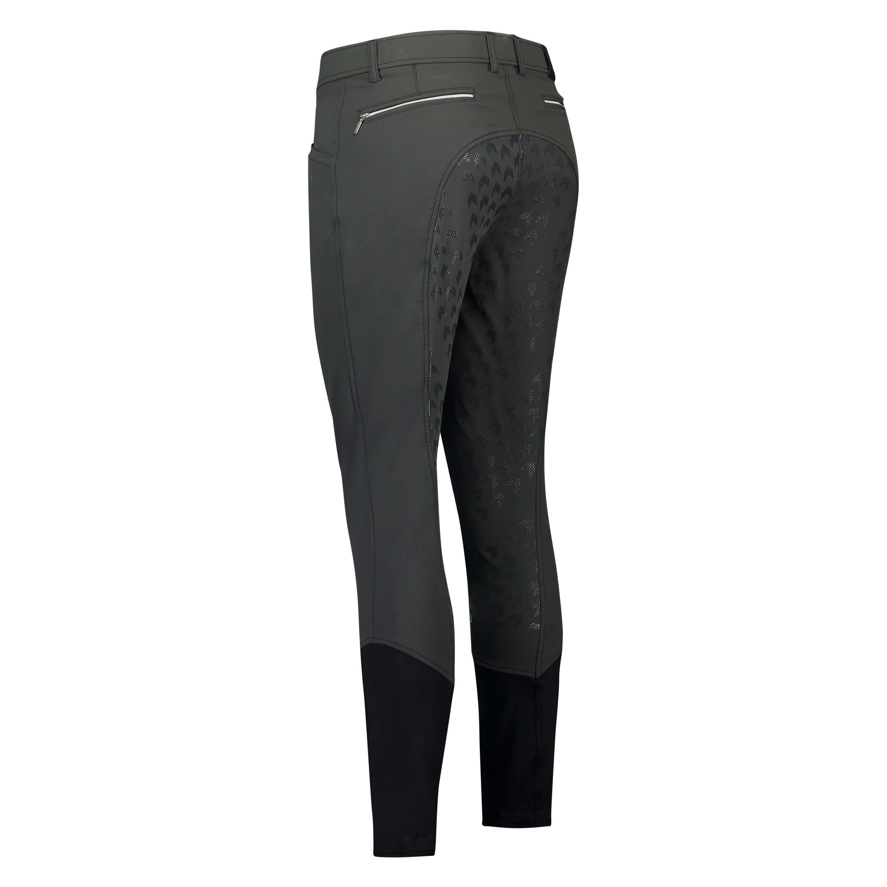 Pantalon équitation full grip Easy Rider Victor 2/2