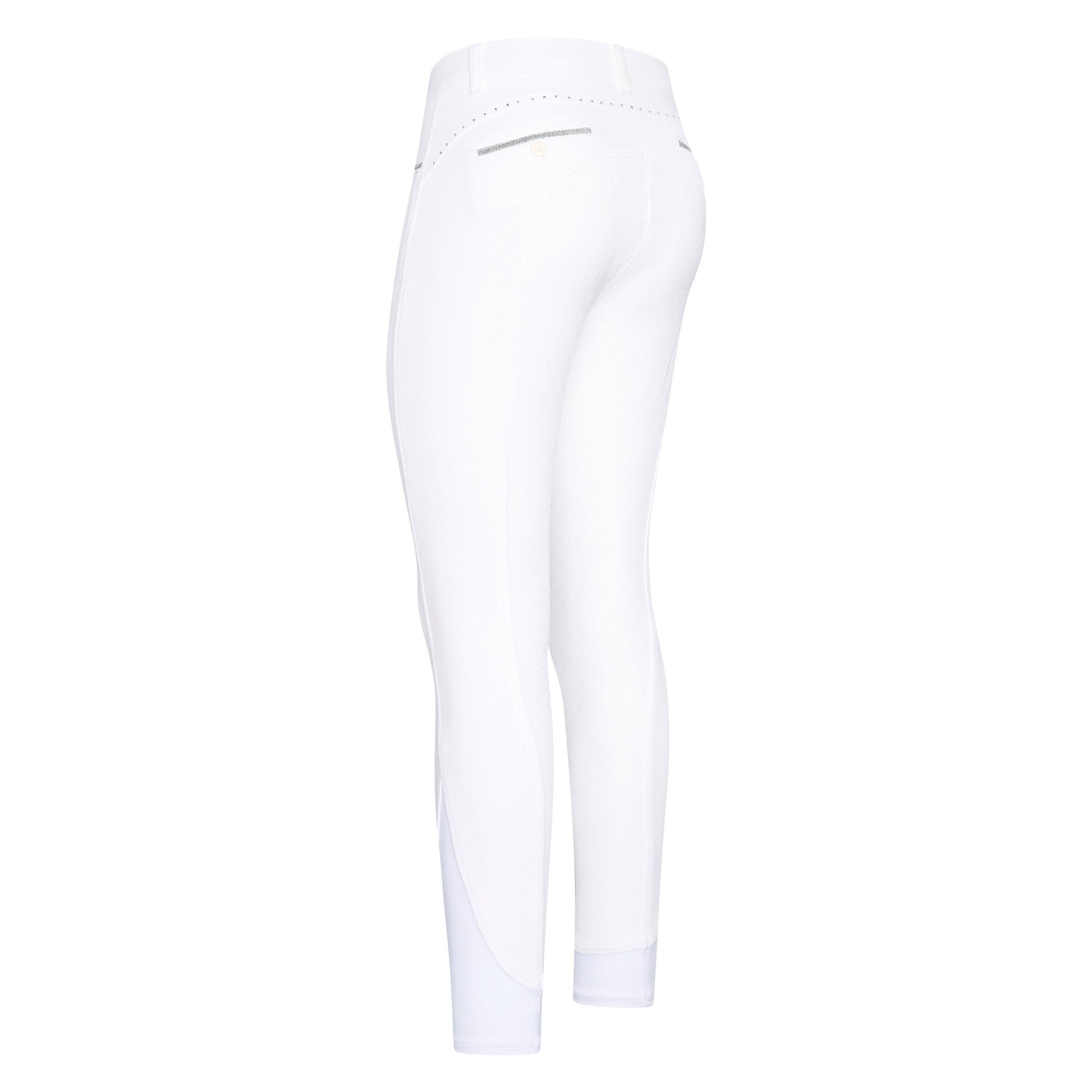 Pantalón de equitación Full Grip Easy Rider Carice 2/2