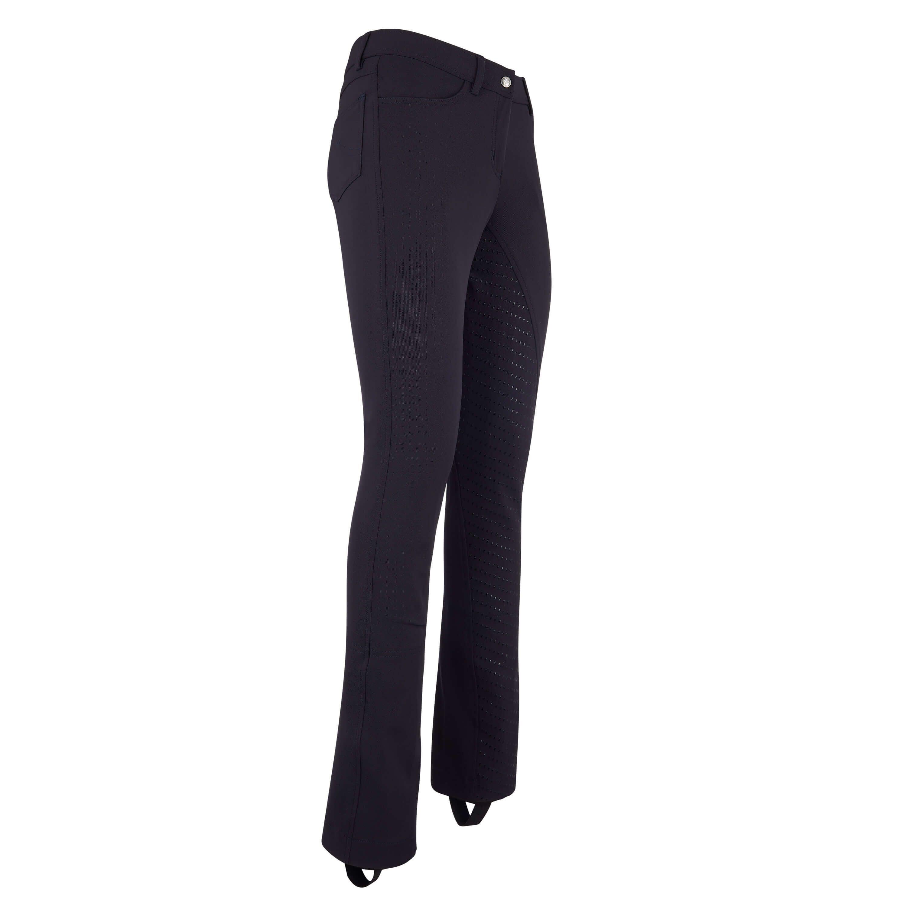Pantalón de equitación Full Grip Easy Rider Evita Jodhpur 2/2