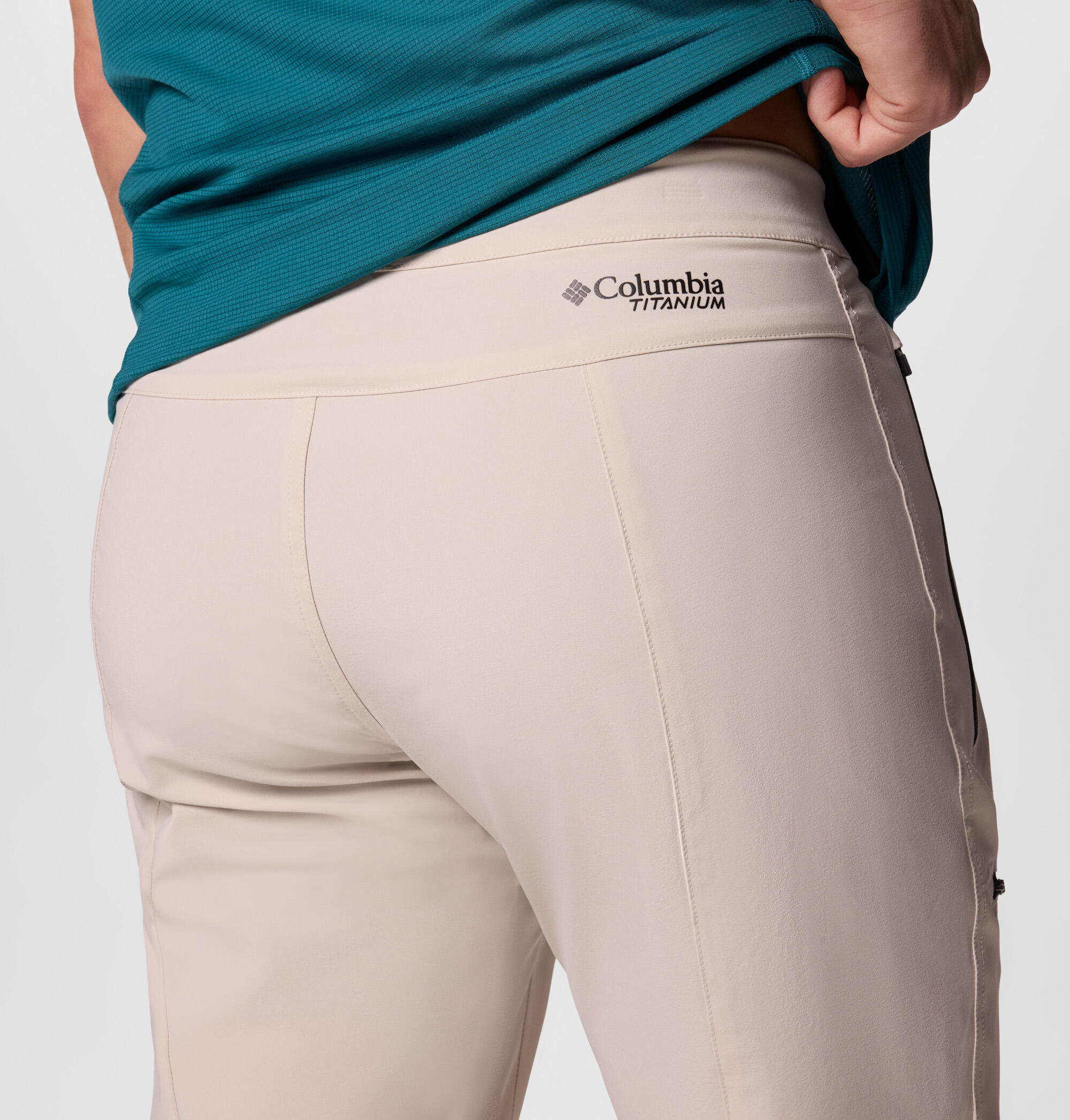 Columbia Pantalon Titan Pass 4/5