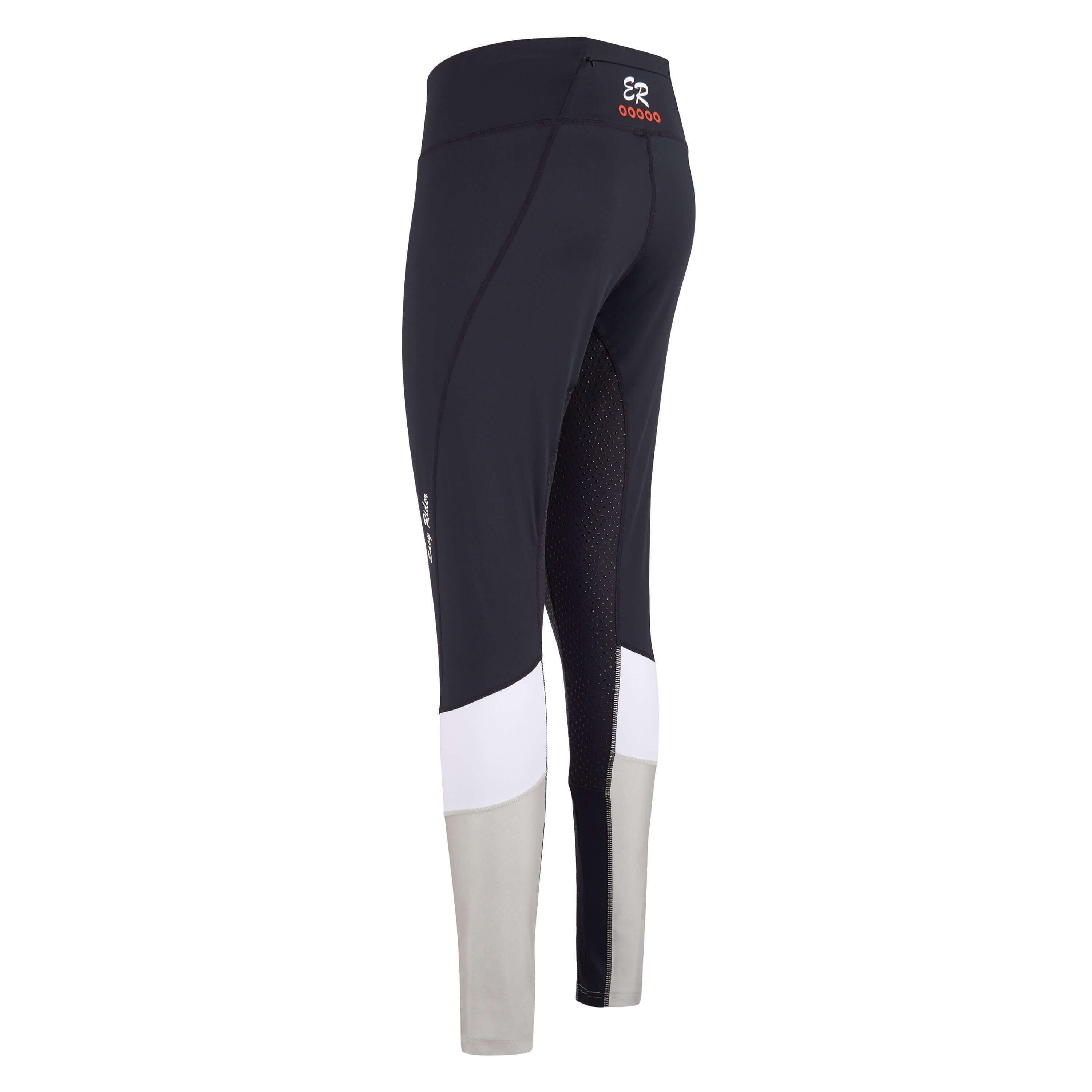 Pantalon équitation full grip femme Easy Rider Sofia 2/2