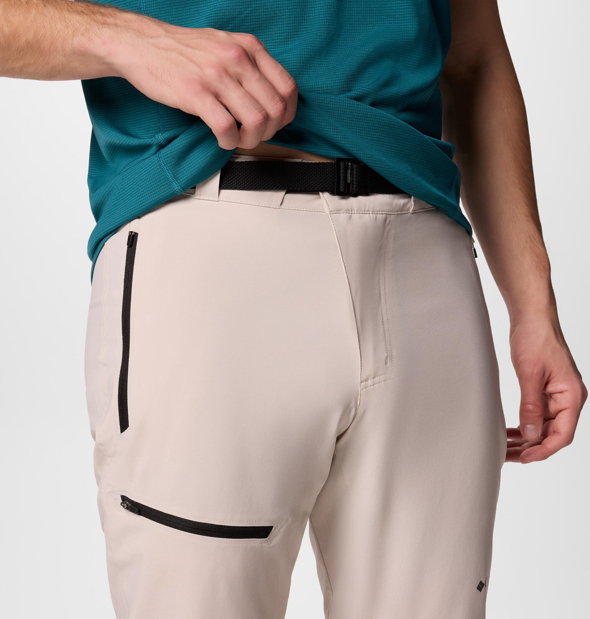 Columbia Pantalon Titan Pass 3/5