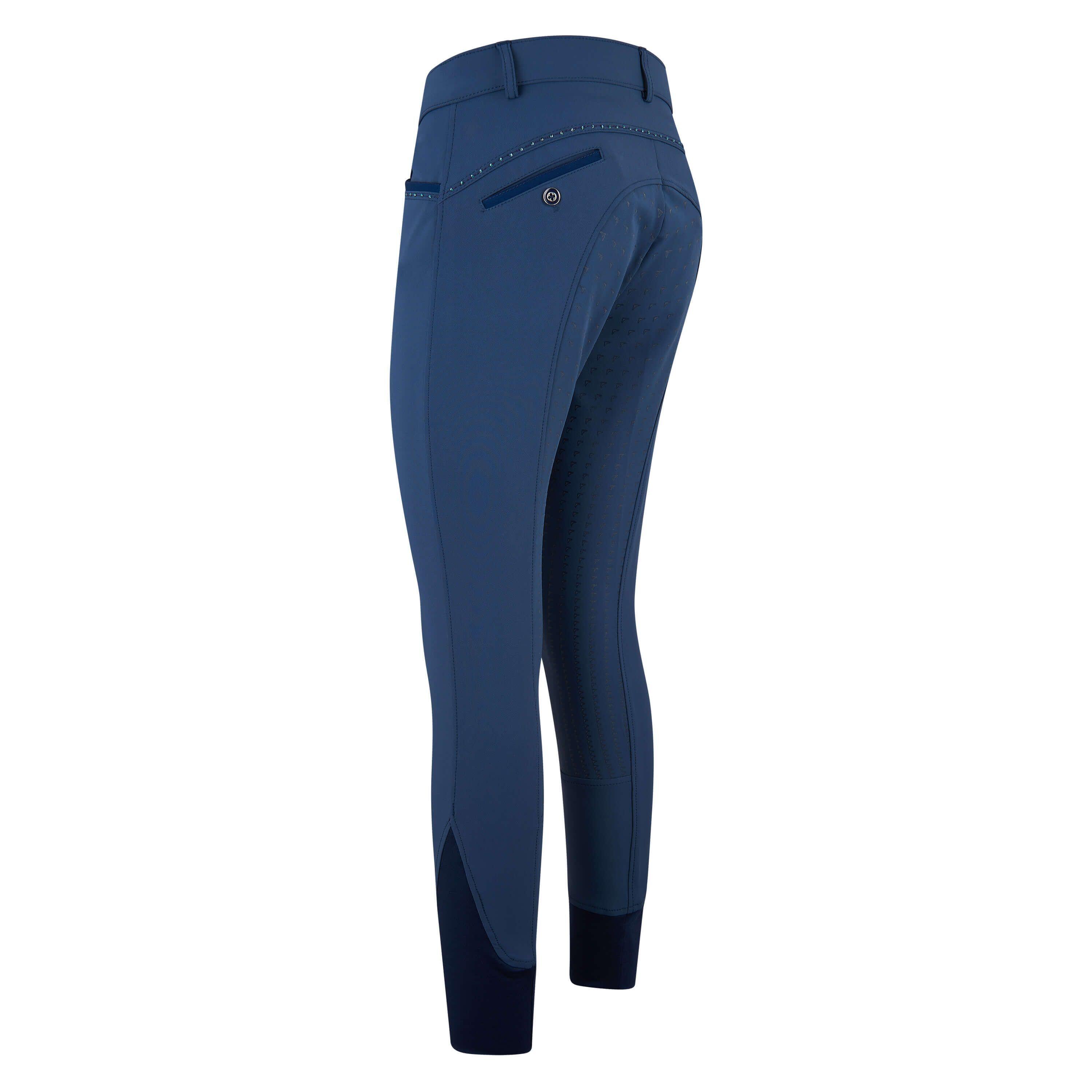 Pantalón de equitación Full Grip Easy Rider Carice 2/2