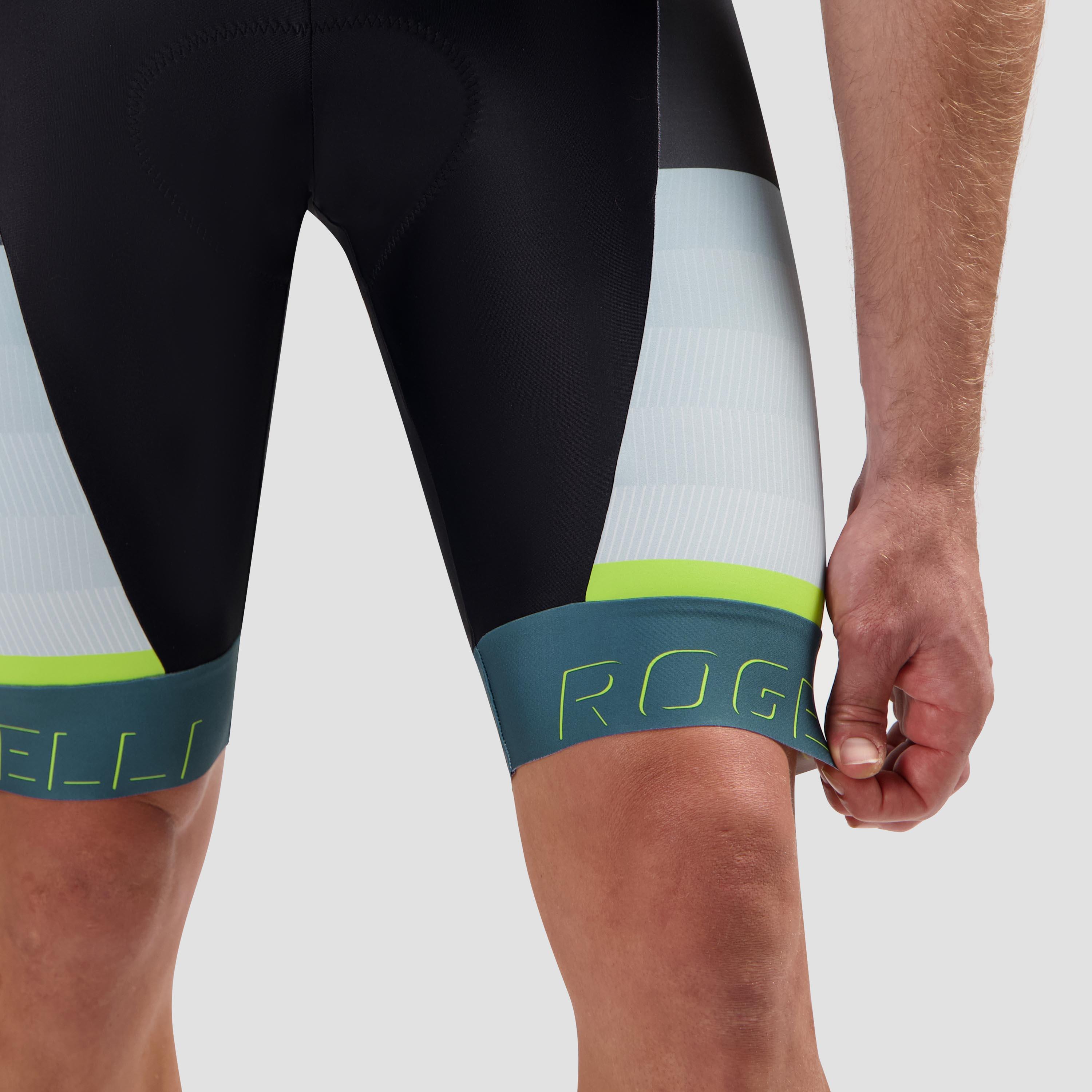 Spodenki rowerowe męskie Rogelli Hero II 4/7