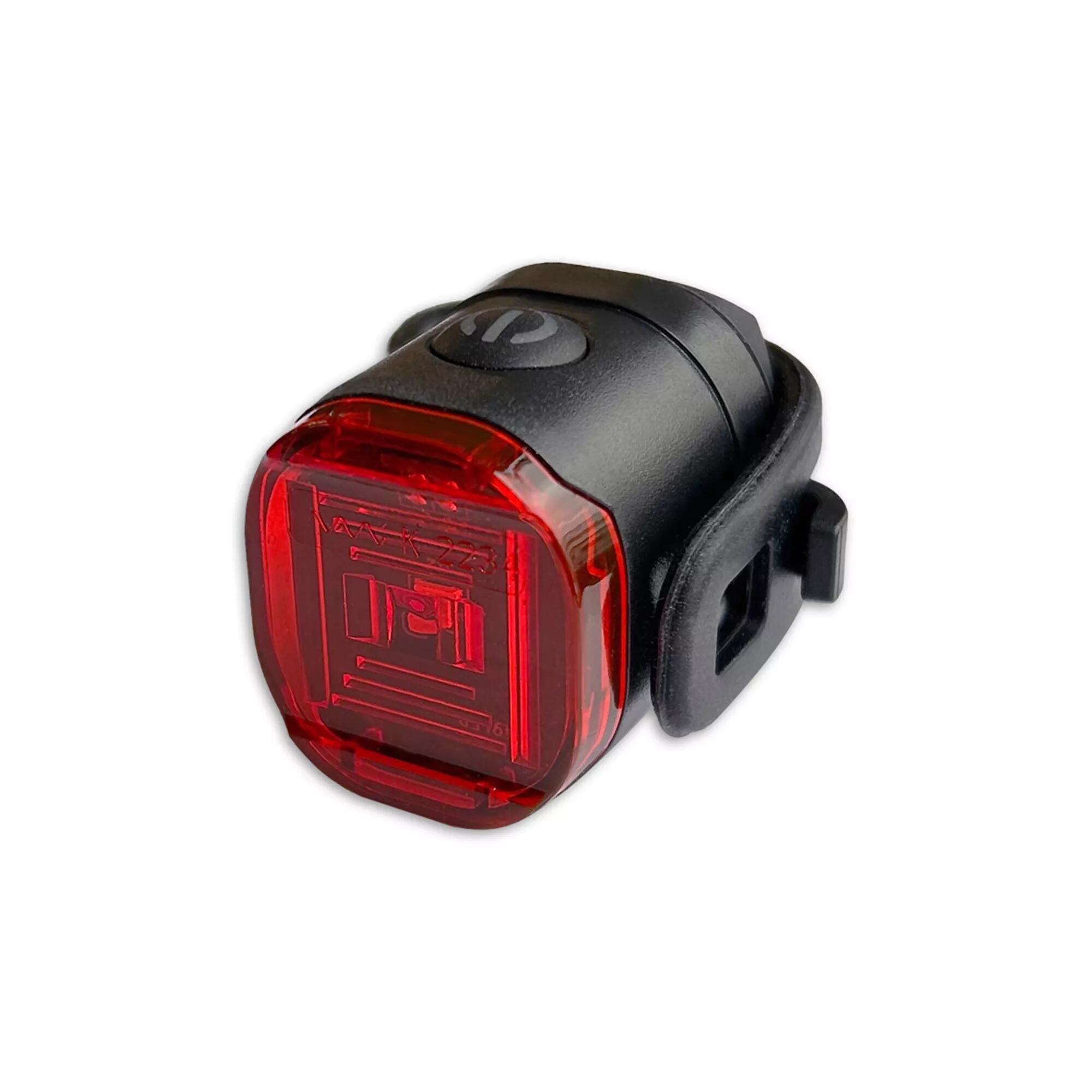LYNX Achterlicht Fiets LED Fietsverlichting USB Oplaadbaar - 270 Graden Zichtbaarheid