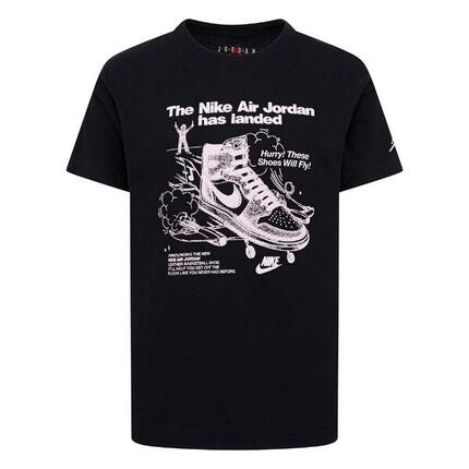 T-Shirt Jordan Jdg W J Ss Os Gfx Tee Enfant