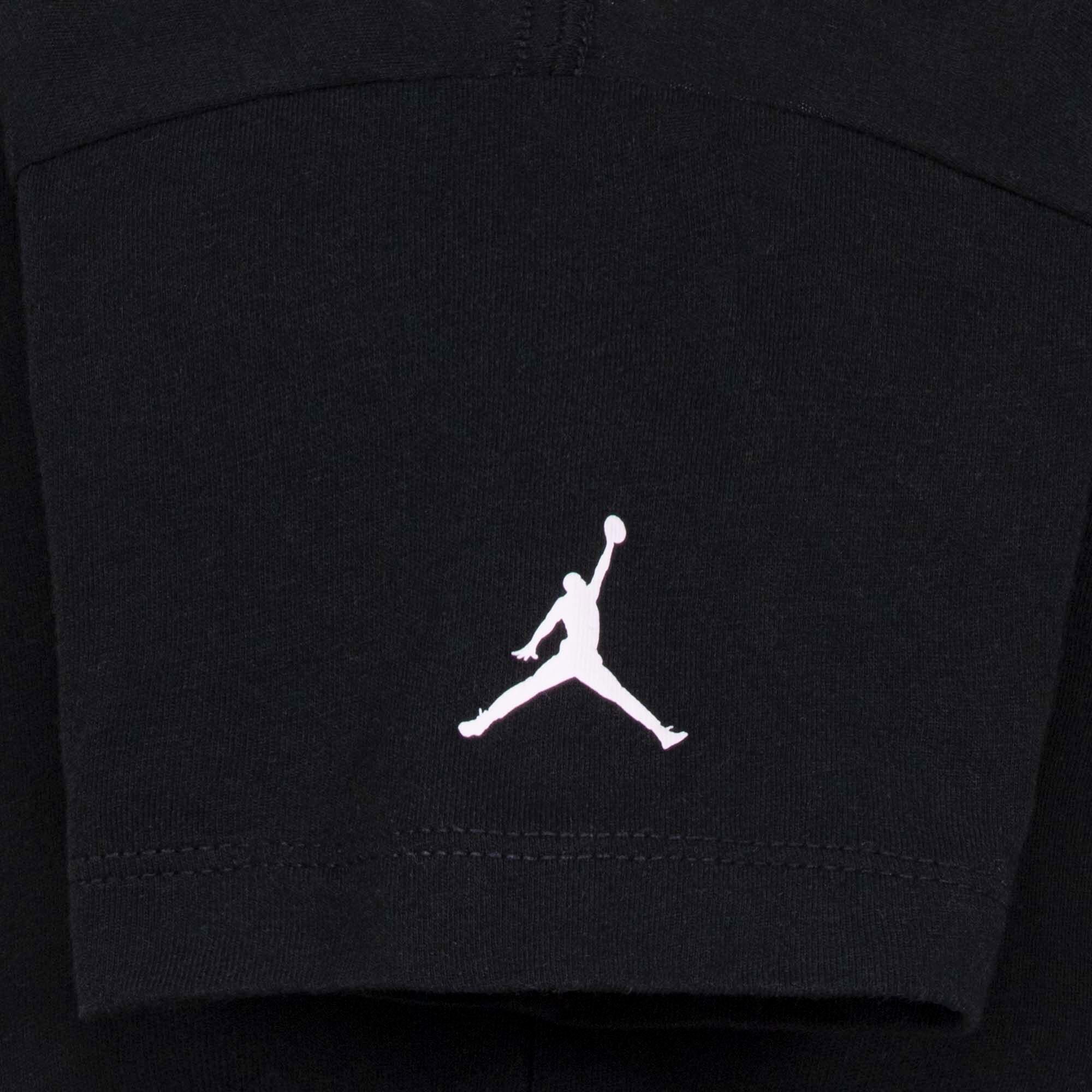 T-Shirt Jordan Jdg W J Ss Os Gfx Tee Enfant 4/4
