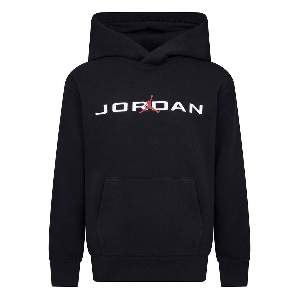 Jordan Sweatshirt Jdb Mj Baseline Ft Po Junior