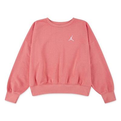 Felpa Jordan Jdg Brookyln Ess Ft Crew Junior