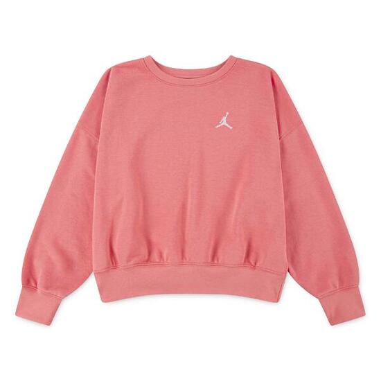 Felpa Jordan Jdg Brookyln Ess Ft Crew Junior