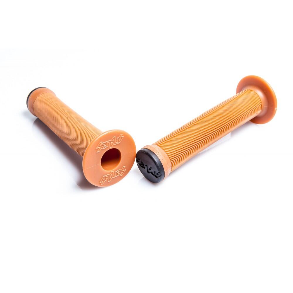 SENSUS Manopole per Bicicletta Sensus Swayze - Flanges - Beige
