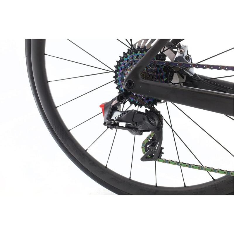 Vélo de route reconditionné ·  Addict RC 30 AXS 12V · Très bon état