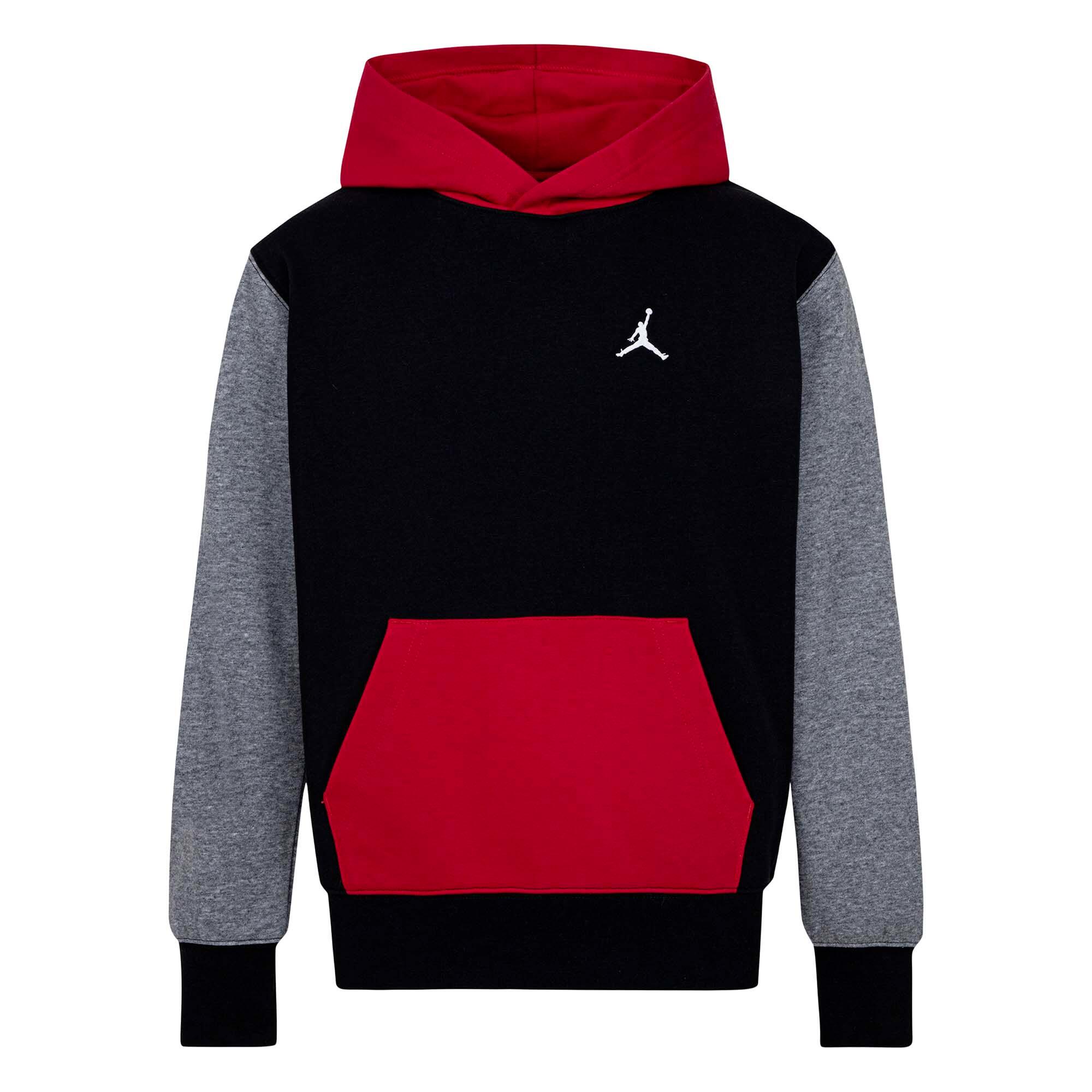 Sweat-Shirt Jordan Jdb Mj Brooklyn Ft Po Enfant 1/3