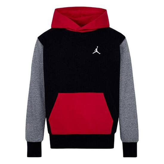 Felpa Jordan Jdb Mj Brooklyn Ft Po Junior