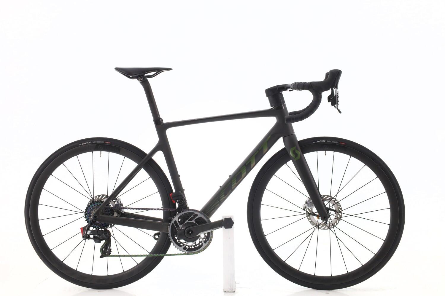 SCOTT Gereviseerde racefiets ·  Addict RC 30 AXS 12V · Zeer goede toestand