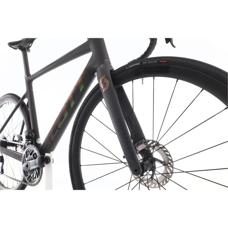 Vélo de route reconditionné ·  Addict RC 30 AXS 12V · Très bon état