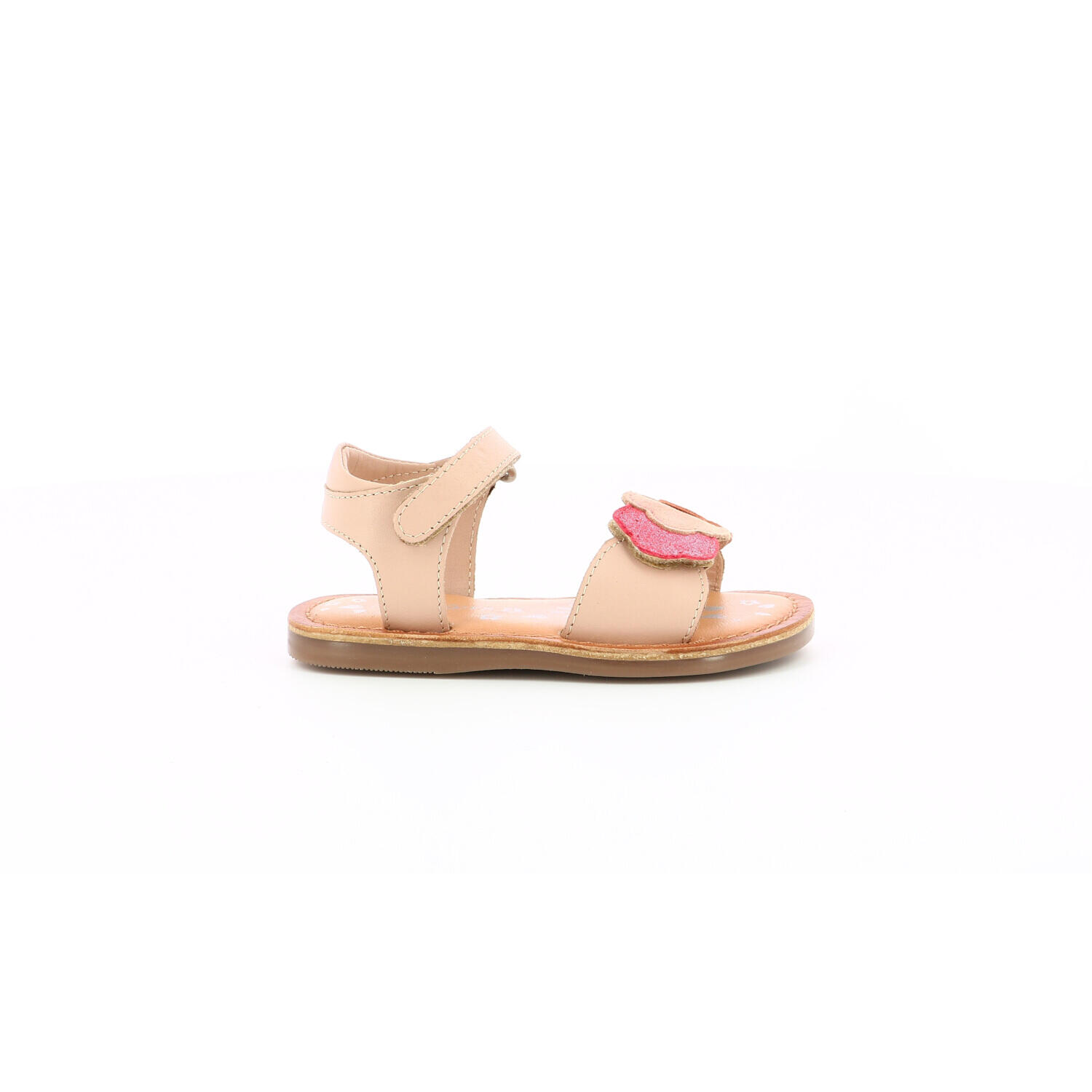 Sandały dziewczęce KICKERS DYASTAR 2/5