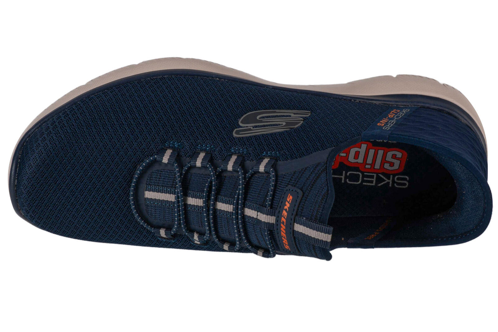 Buty sportowe Sneakersy męskie,  Slip-Ins Summits - High Range 3/4