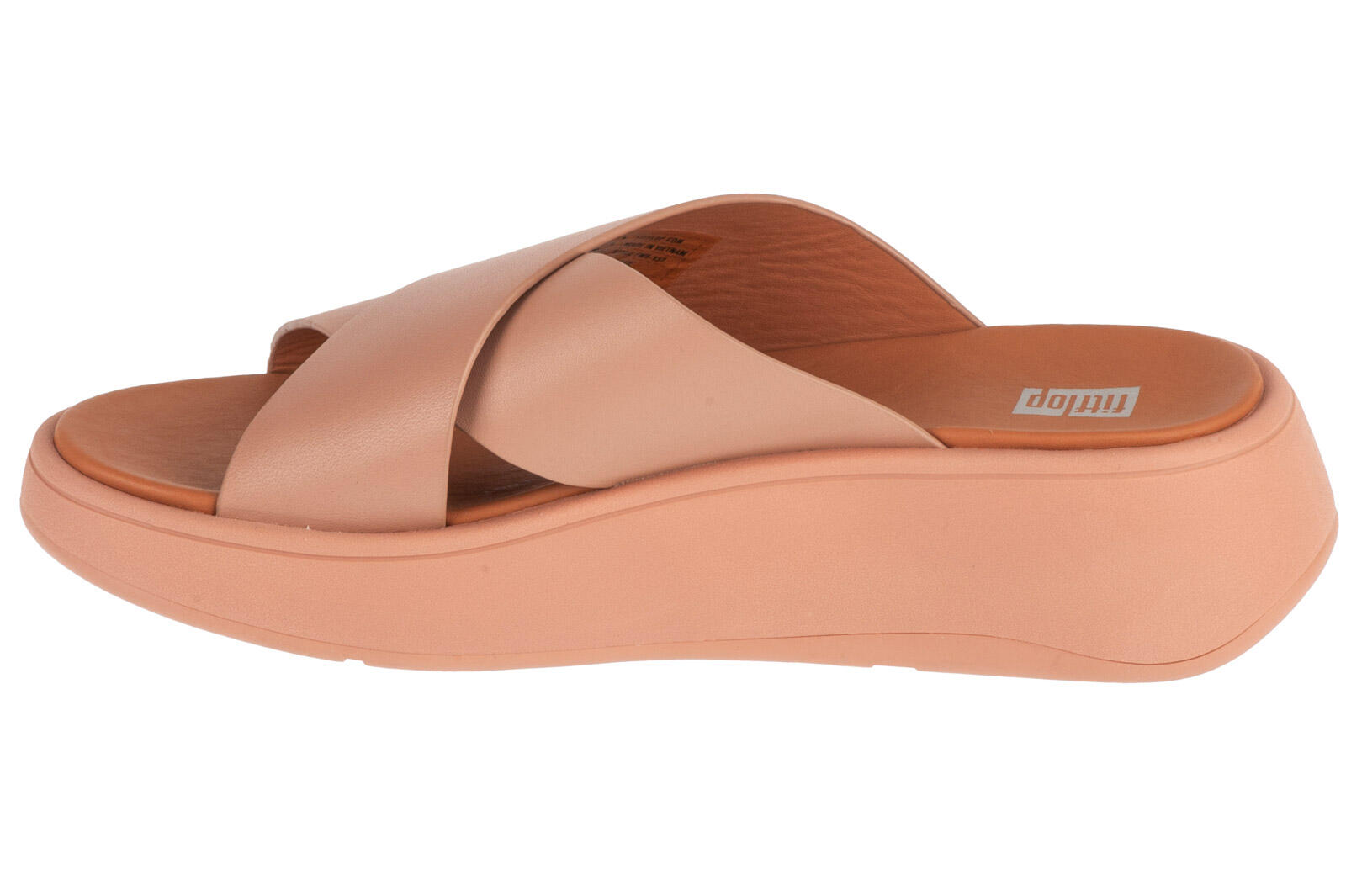 Sandali FitFlop Comodi Beige Estate 2/4