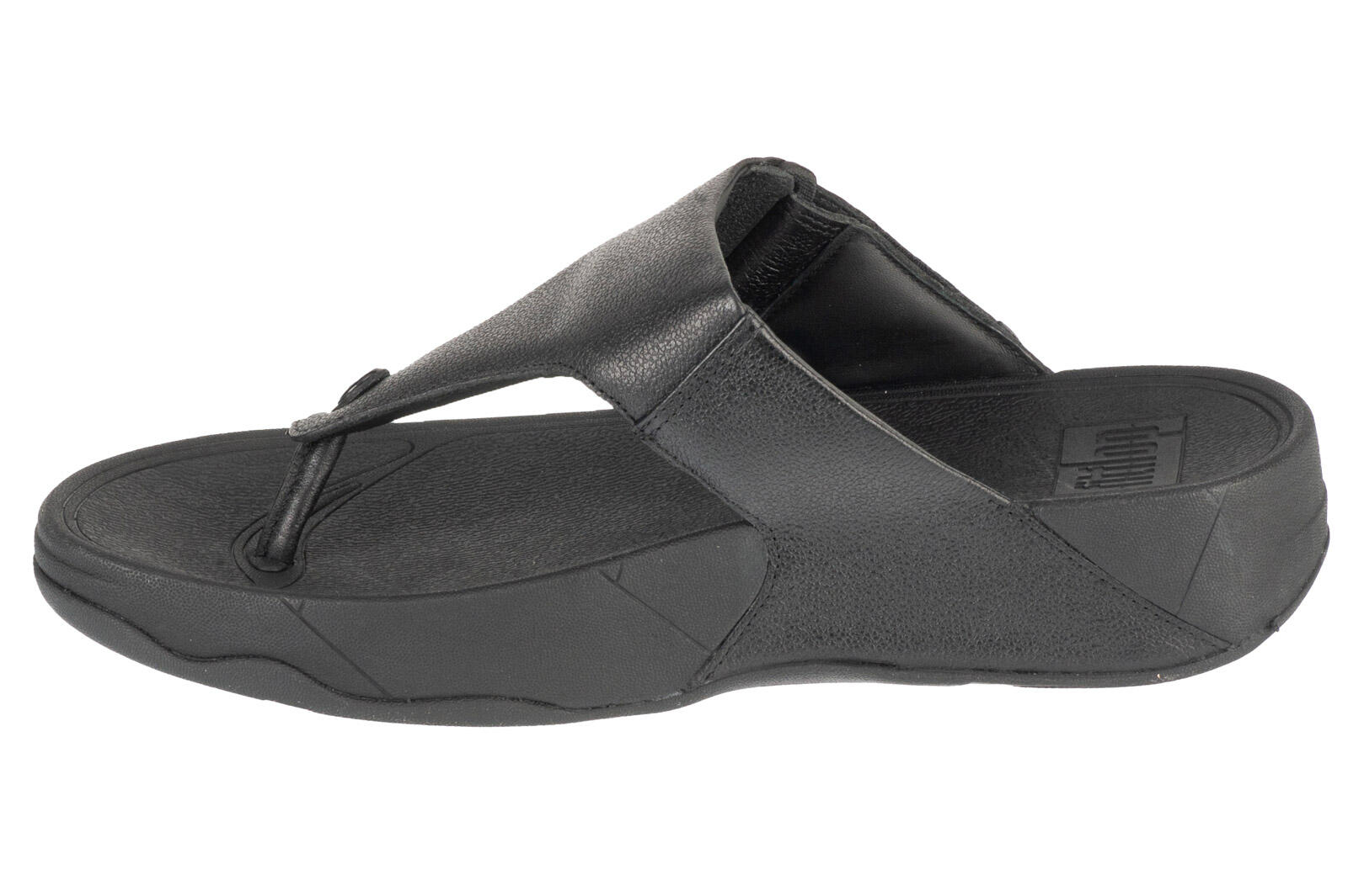 FITFLOP Trakk II Men  GEHEEL ZWART 43 2/7