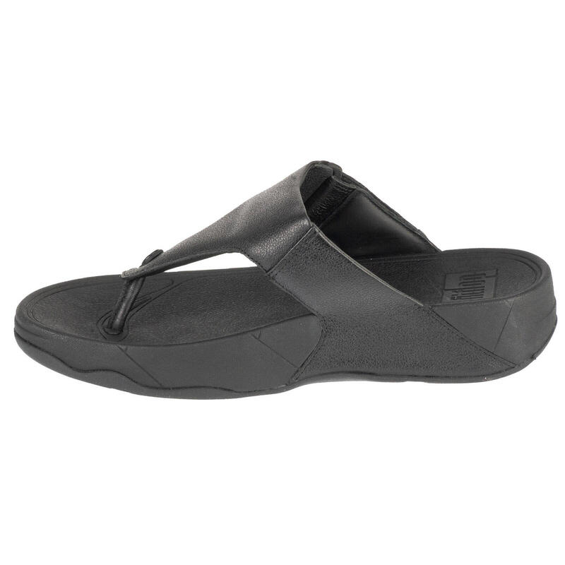 FITFLOP Trakk II Men  GEHEEL ZWART 45