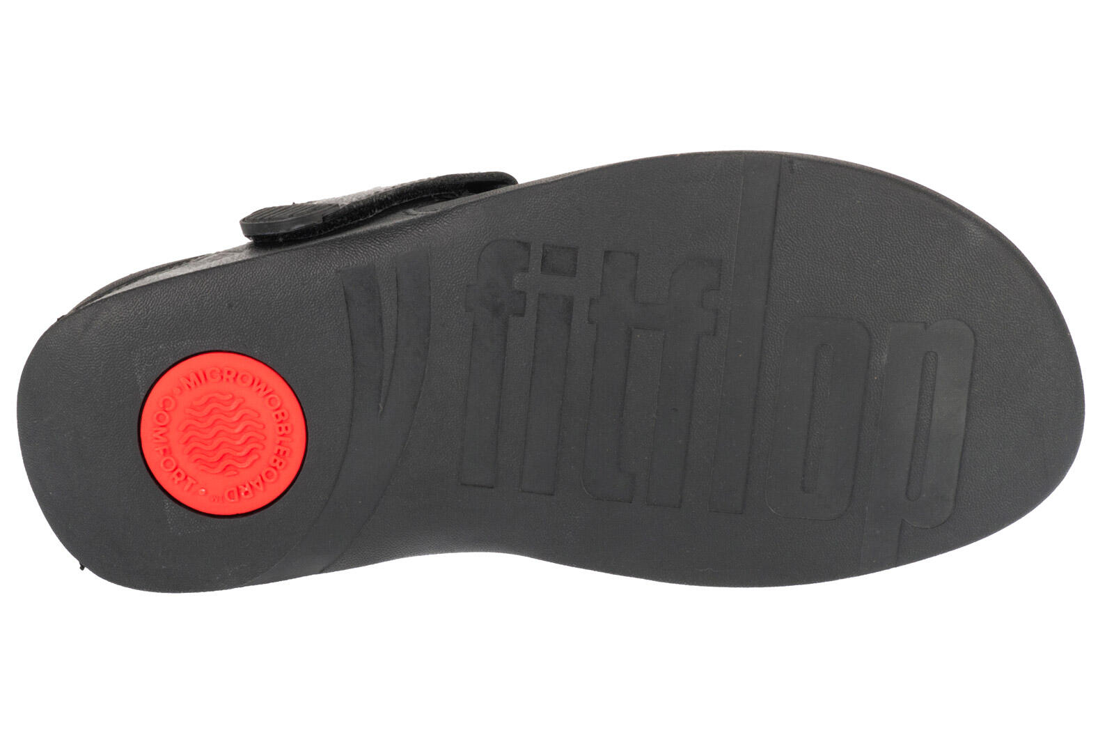 FITFLOP Trakk II Men  GEHEEL ZWART 43 4/7