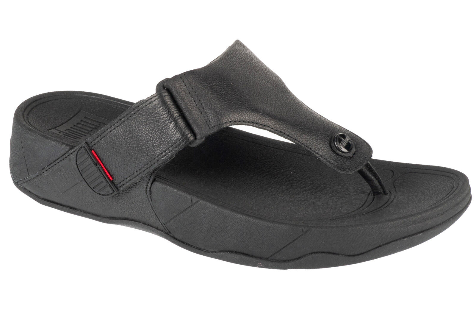 FITFLOP Trakk II Men  GEHEEL ZWART 43
