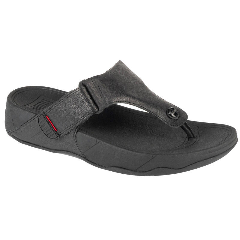 FITFLOP Trakk II Men  GEHEEL ZWART 41