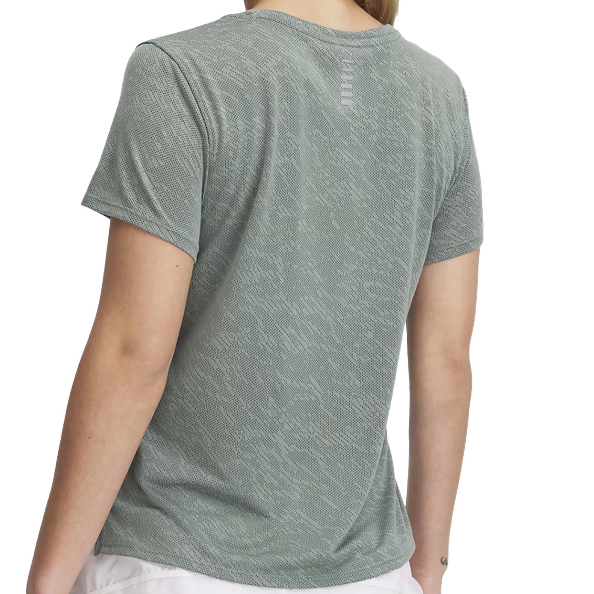 Haut d'entraînement femme Under Armour Launch Camo 4/5