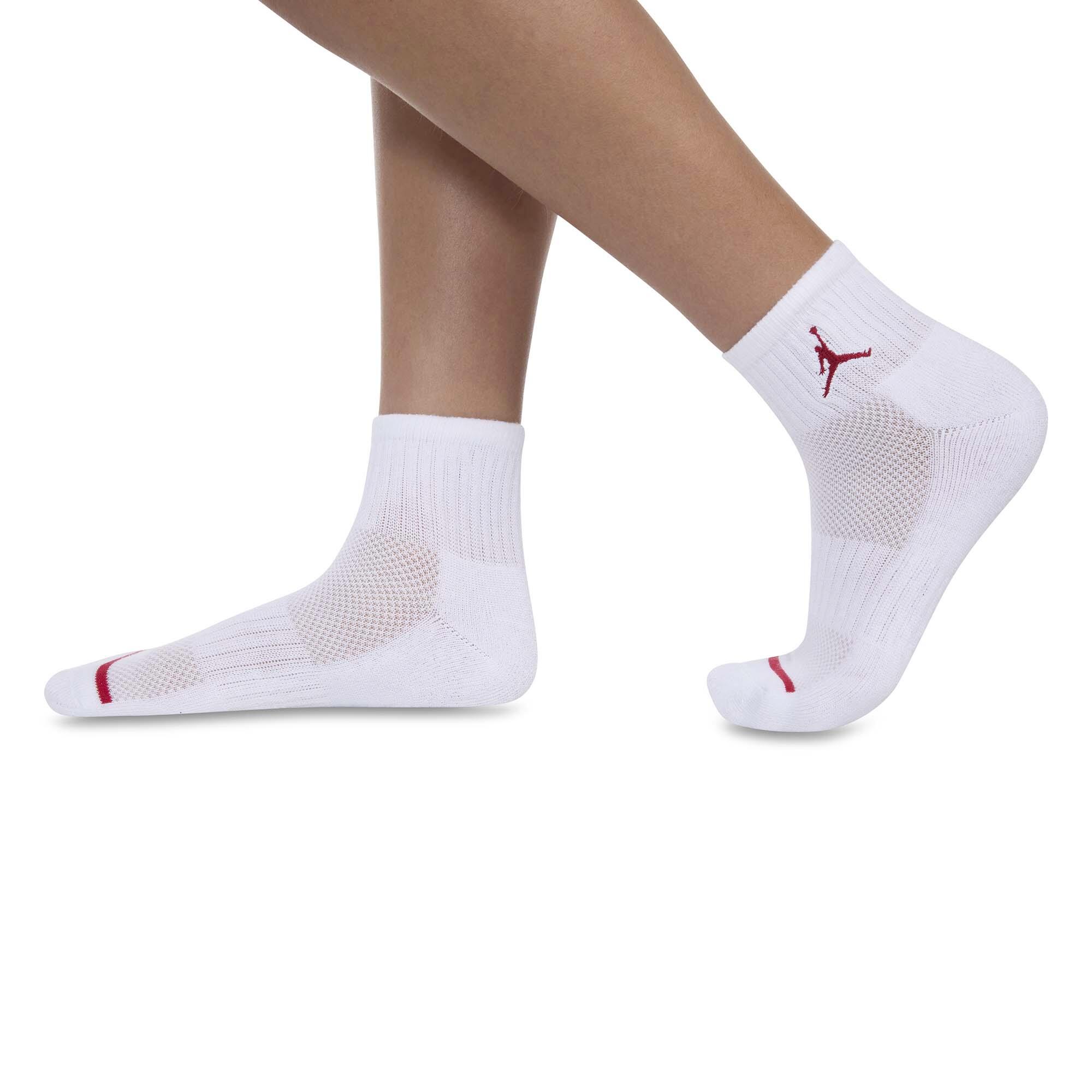 Meias Jordan Jhn Jordan Jumpman Quarto Criança 2/5