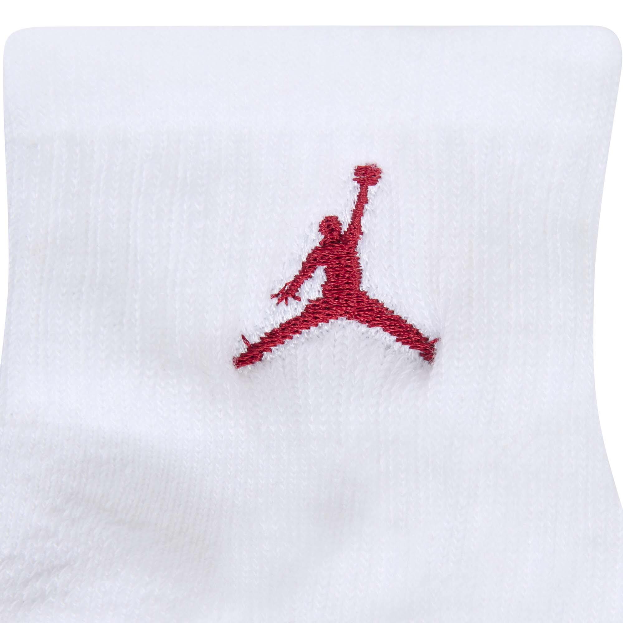 Meias Jordan Jhn Jordan Jumpman Quarto Criança 5/5