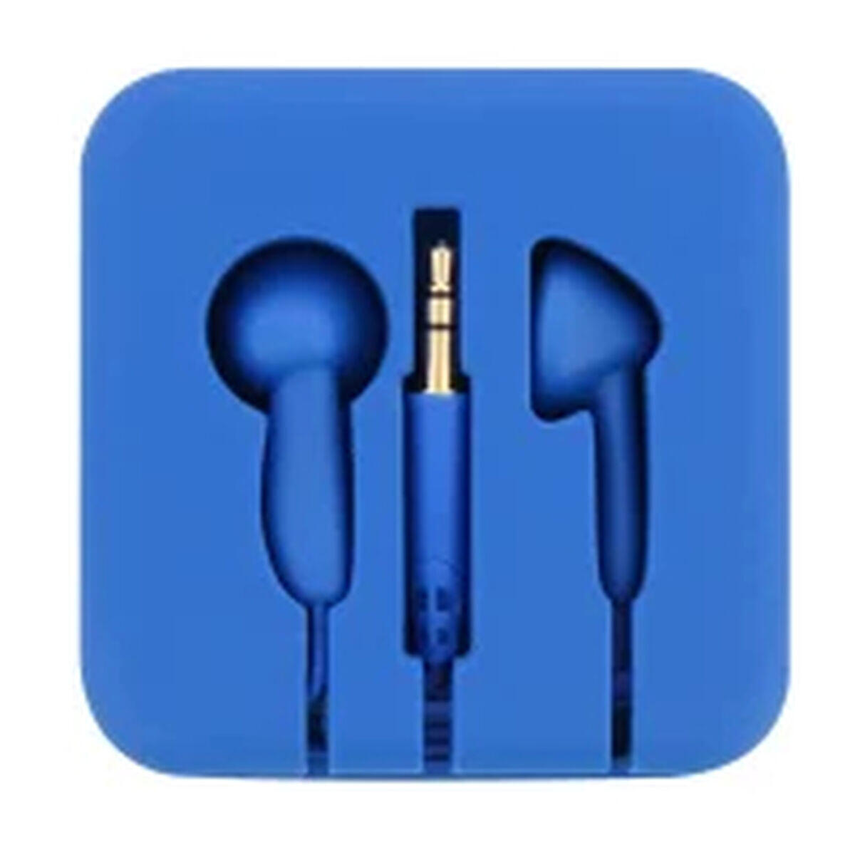TNB Auriculares TNB POCKET Azul