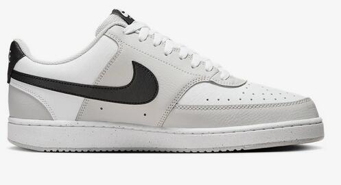Chaussures Nike Baskets basses gris brouillard 3/7