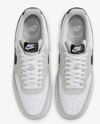 Chaussures Nike Baskets basses gris brouillard 4/7