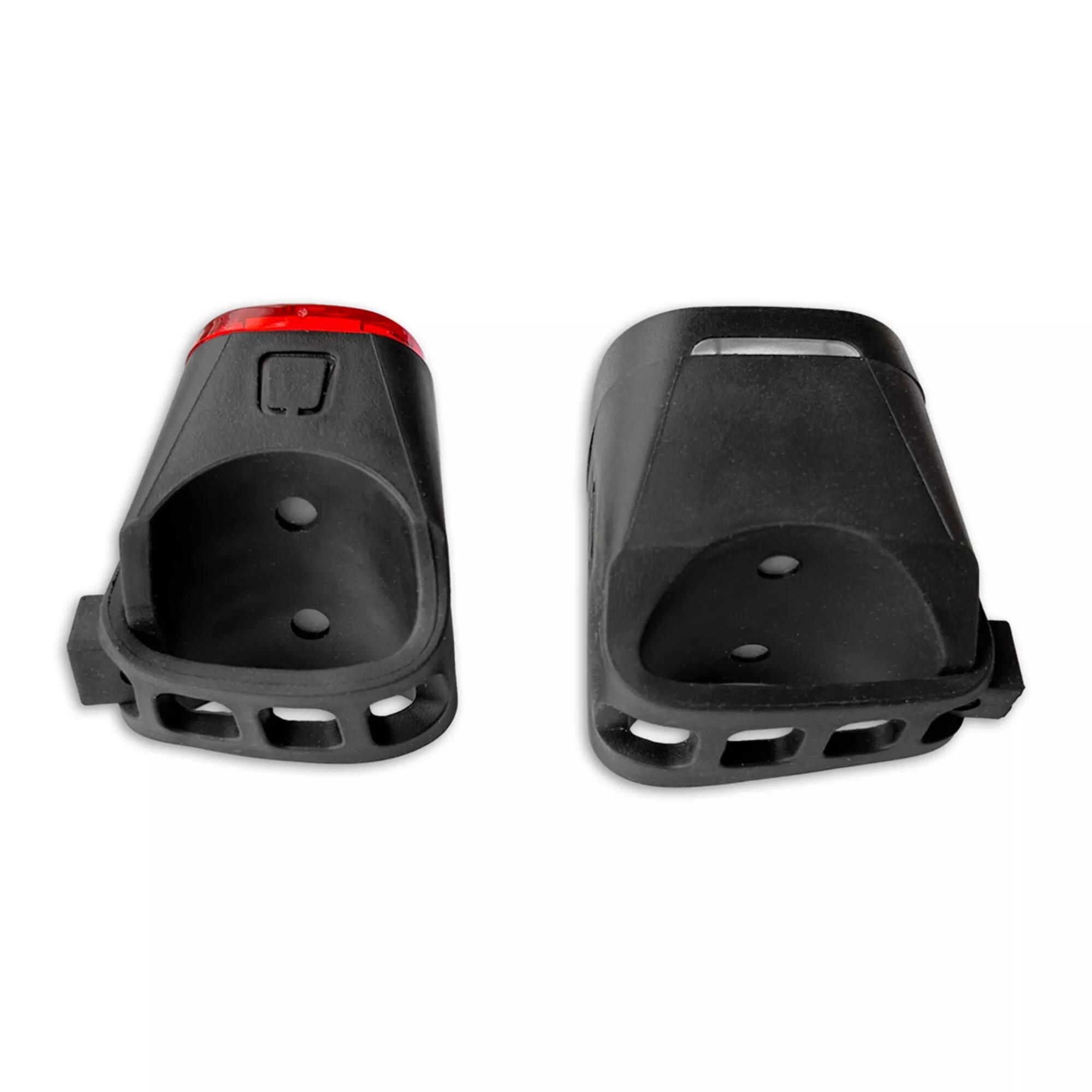 Juego de Iluminación Lynx USB Nightjar 30 Lux para Bicicletas 5/7