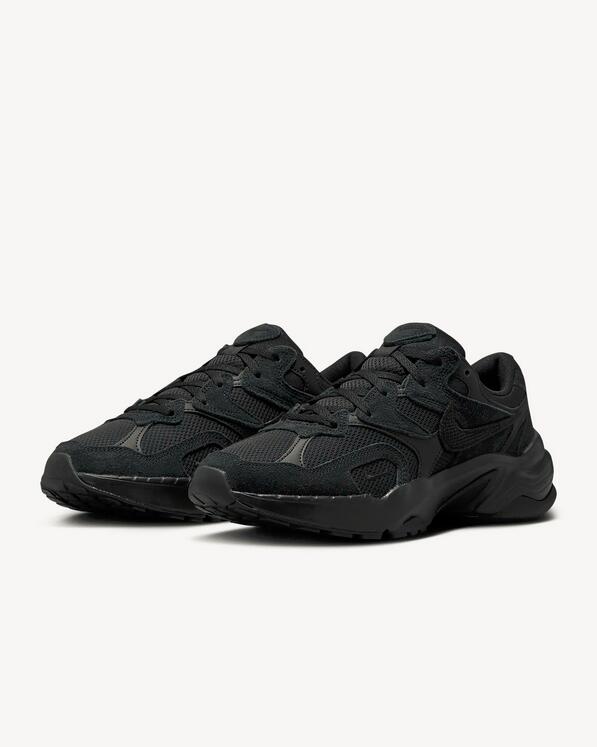 Scarpe uomo nike al8 - nero 4/7