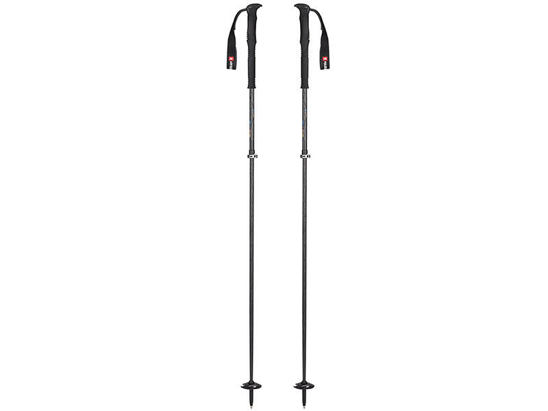 Kijki narciarskie regulowane Majesty Touring Carbon 2p 110-140 cm 2023 1/7