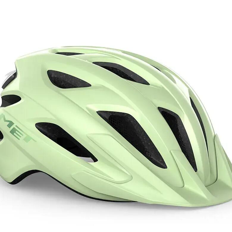 MET Crossover MIPS Gravel Helmet - Mint Green