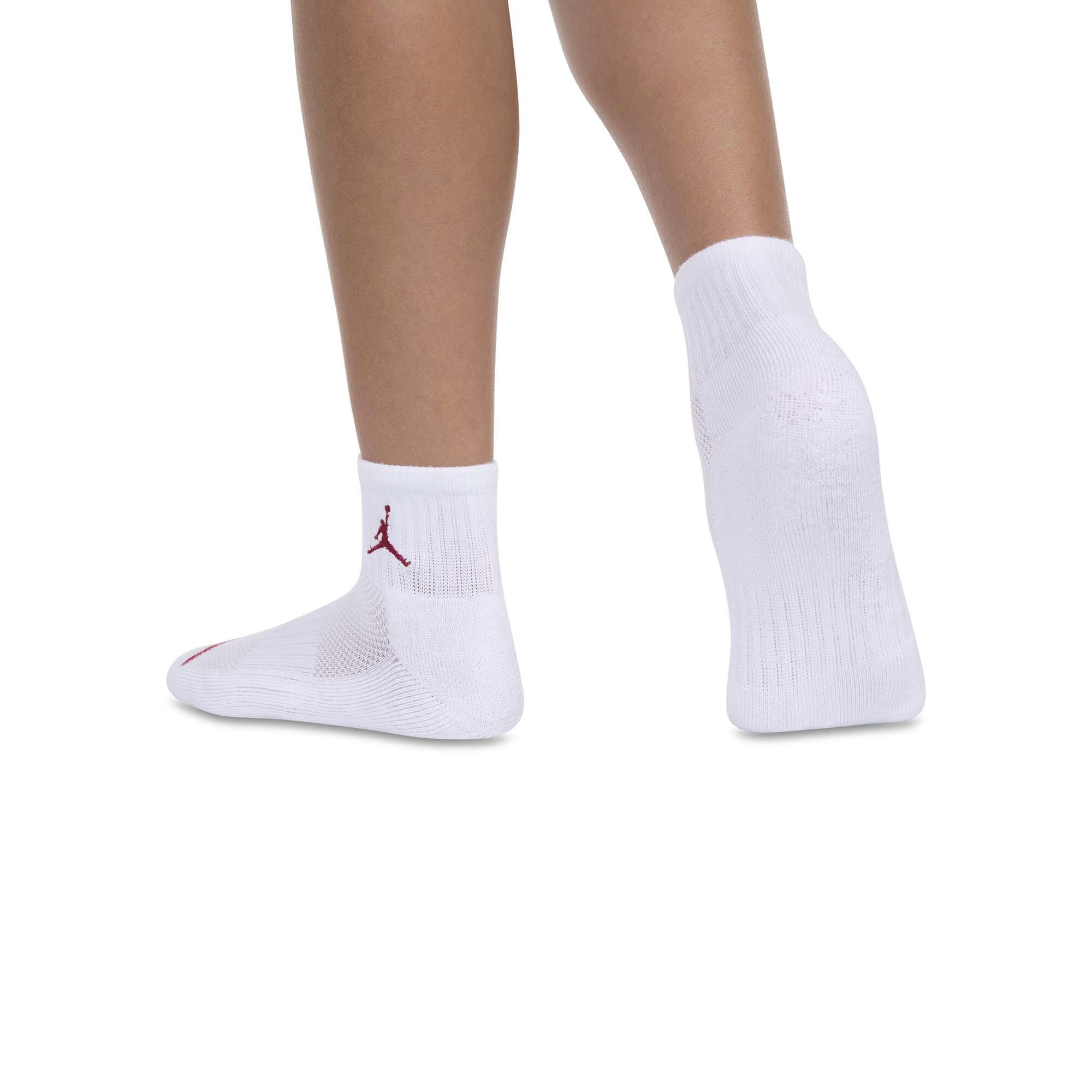 Meias Jordan Jhn Jordan Jumpman Quarto Criança 3/5