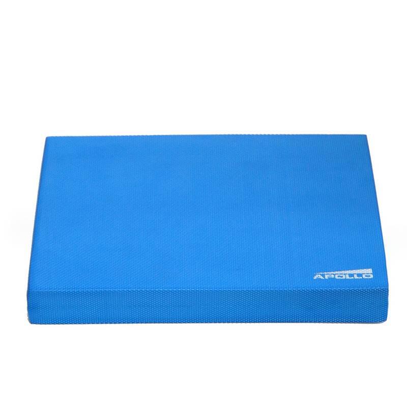 Pad Balance Pro Fitness, Yoga, Pilates - 45x35x5 cm, Azul 3/5