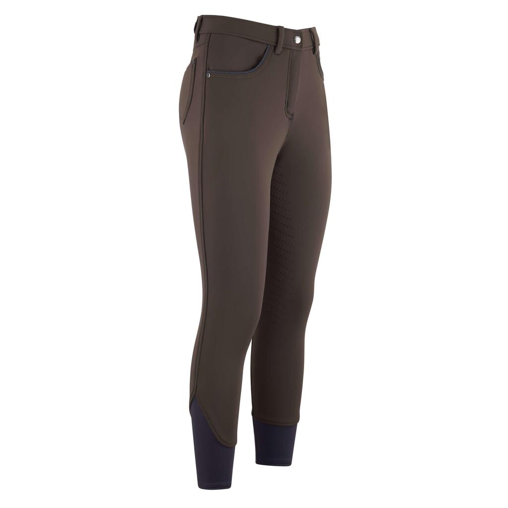 Full grip riding Trousers for women Easy Rider Xantippe AC