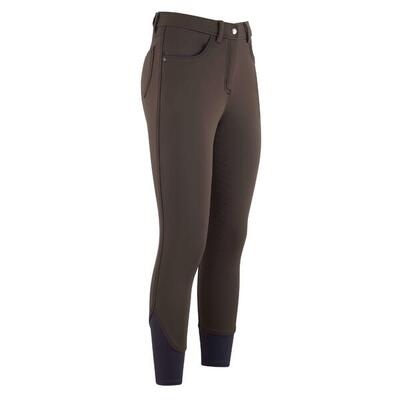 Pantaloni da equitazione full grip da donna Easy Rider Xantippe AC