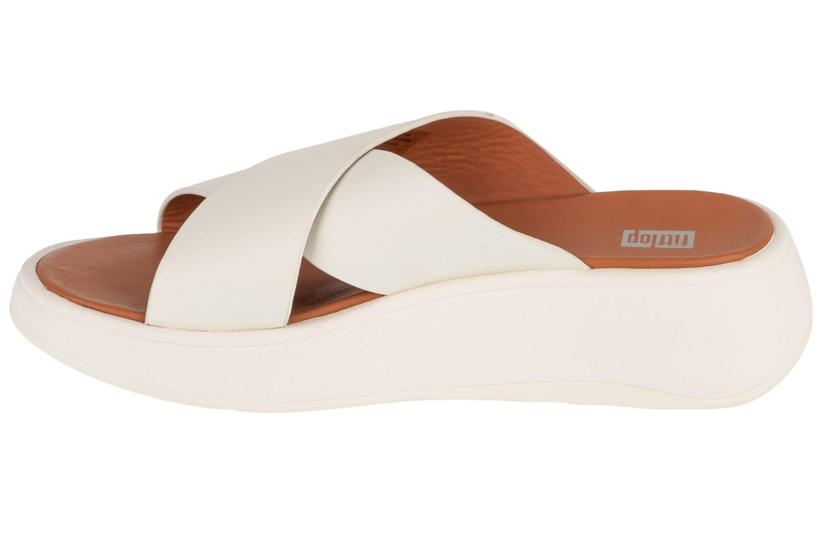 Glissières croisées FitFlop F-Mode plateforme 2/7