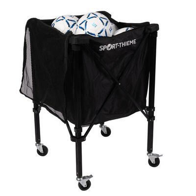 Ballwagen faltbar Fußball Unisex
